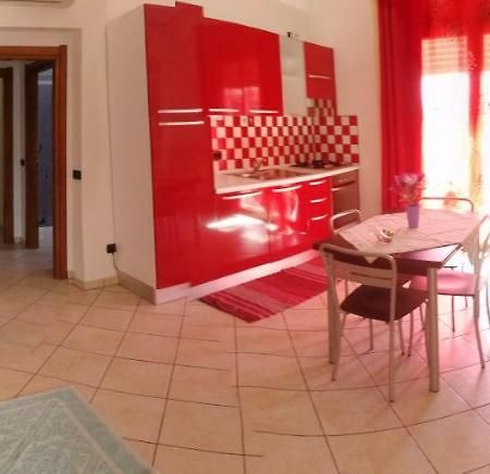 Apartmán Mussilimbrosu Tortolì Exteriér fotografie