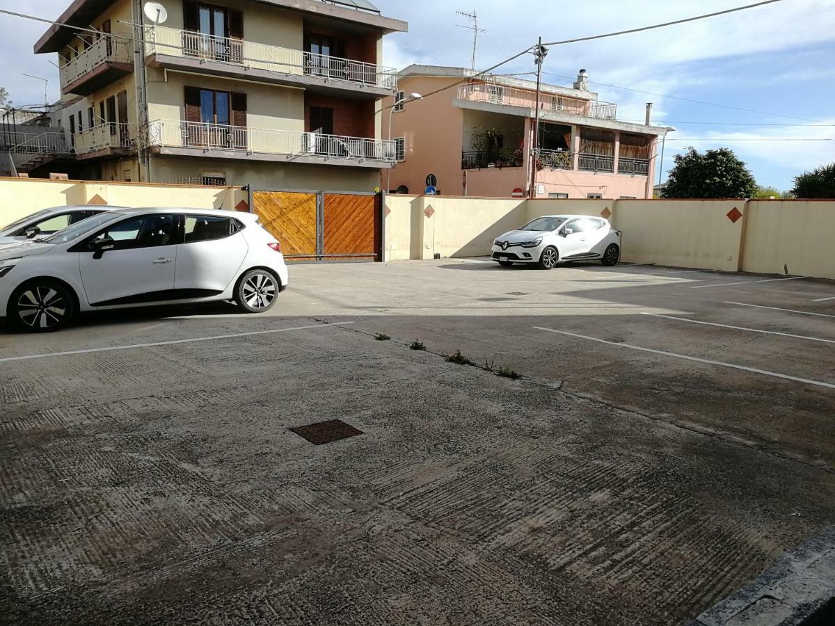 Apartmán Mussilimbrosu Tortolì Exteriér fotografie