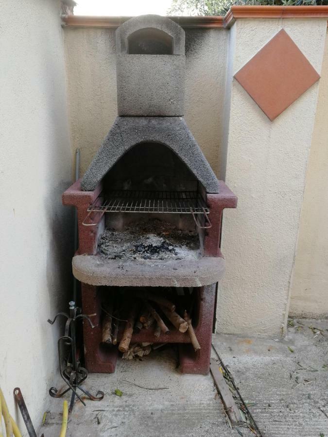 Apartmán Mussilimbrosu Tortolì Exteriér fotografie