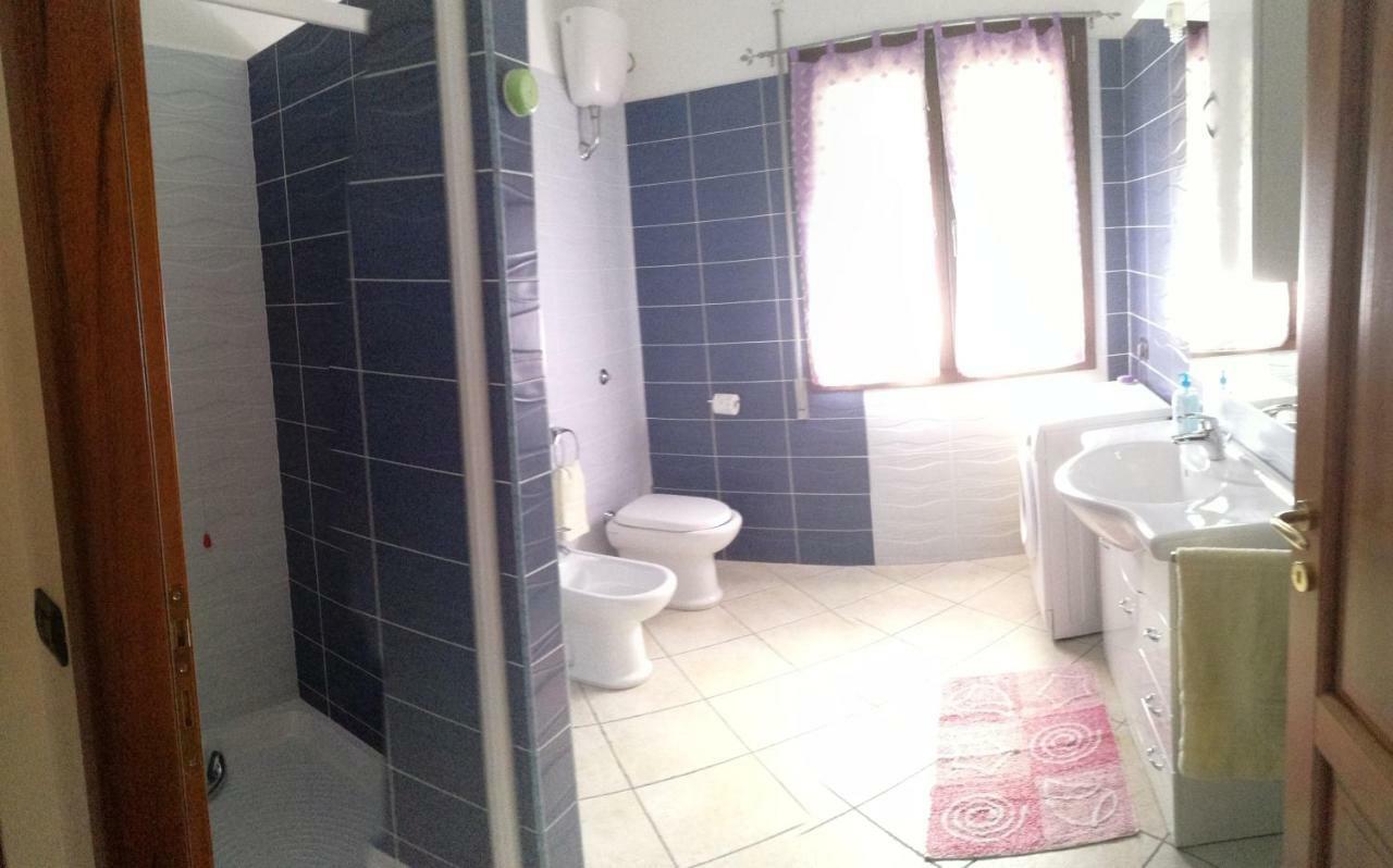 Apartmán Mussilimbrosu Tortolì Exteriér fotografie