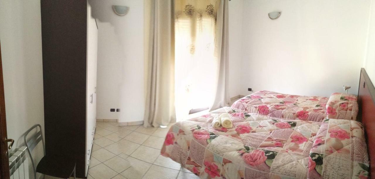 Apartmán Mussilimbrosu Tortolì Exteriér fotografie