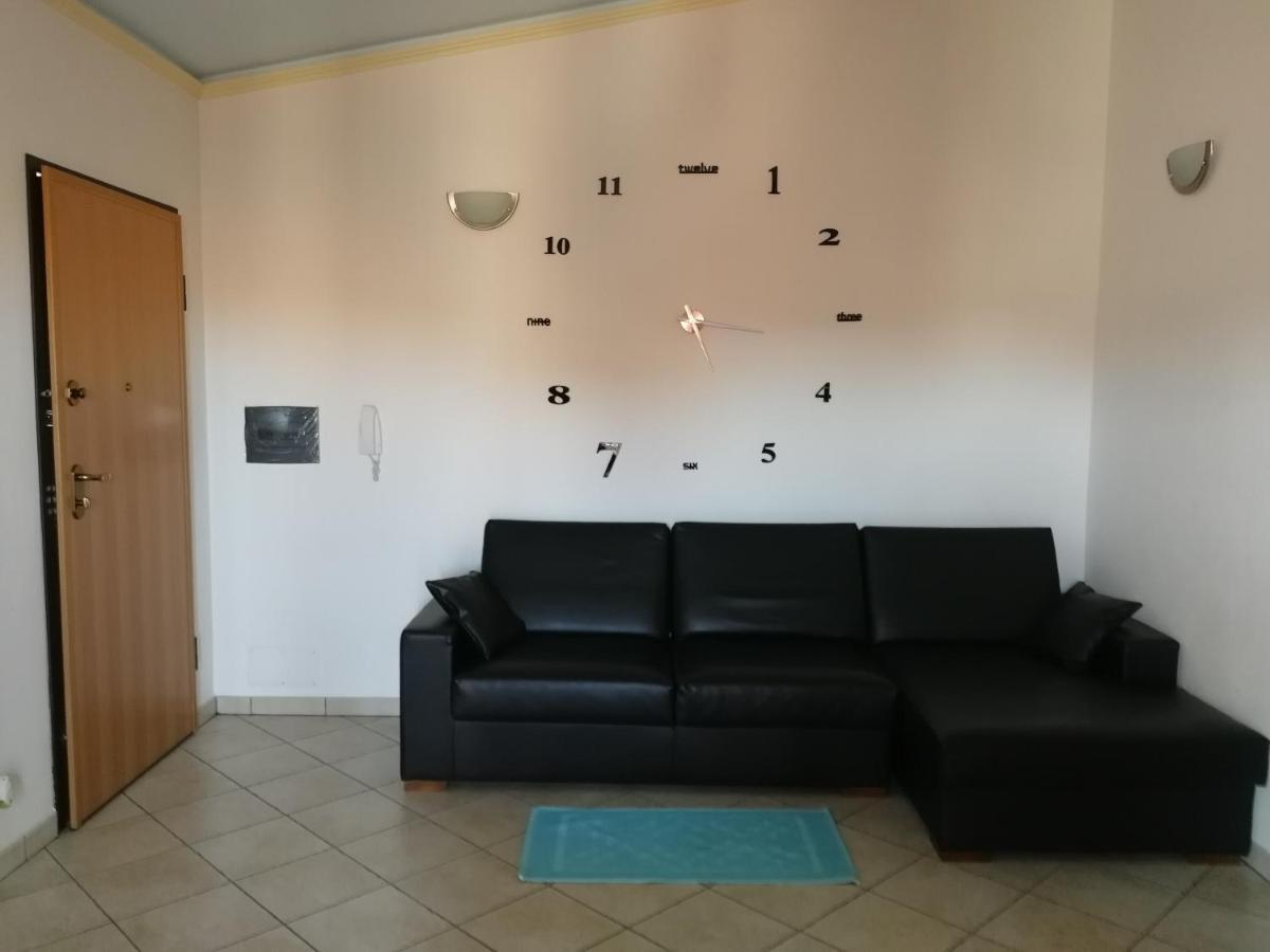 Apartmán Mussilimbrosu Tortolì Exteriér fotografie